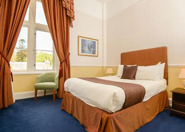 Lynford Hall Hotel