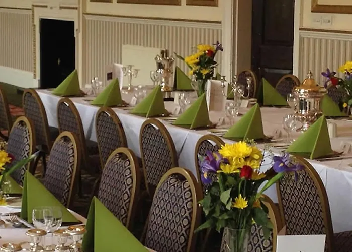Lynford Hall Hotel