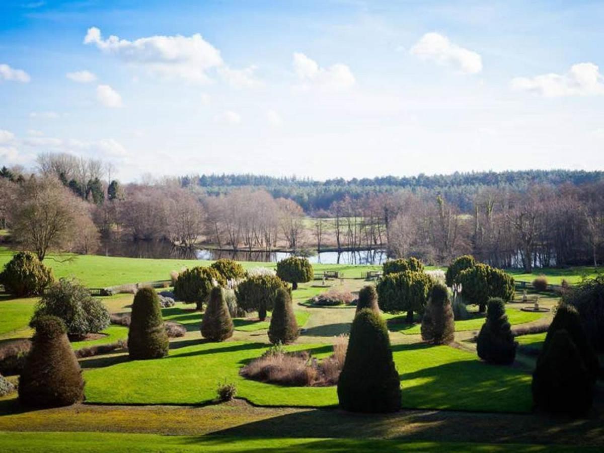 Hotel Lynford Hall Mundford